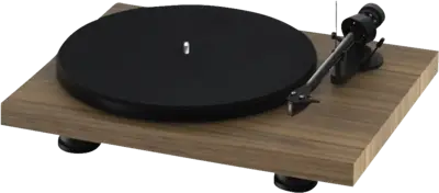 Debut E Carbon Phono 2M Red Platenspeler Voorversterkt