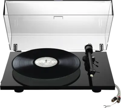 T2W Rainier Streaming Platenspeler