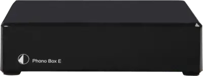 Pro-Ject Phono Box E Voorversterker