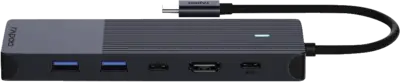 6-in-1 USB-C Multiport Adapter