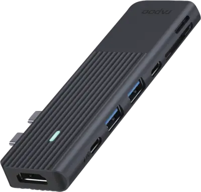 7-in-2 USB-C Multiport Adapter