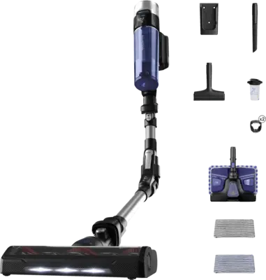 Rowenta RH20C0WO X-Force Flex 9.60 - Allergy + Aqua