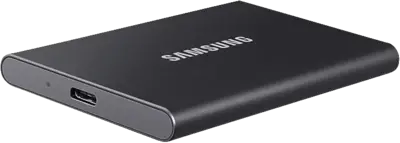 SSD Portable T7 1TB USB 3.2 Gen.2(10Gbps)