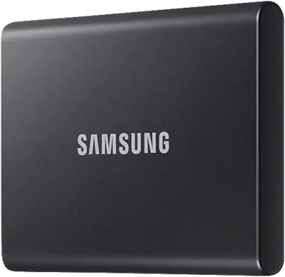 SSD Portable T7 1TB USB 3.2 Gen.2(10Gbps)