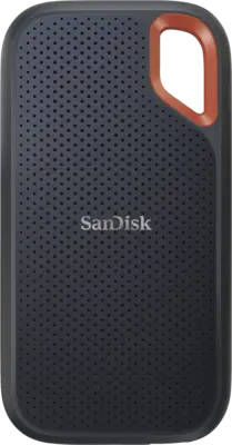 Sandisk Extreme Portable SSD V2 2TB 1050MB/s product afbeelding