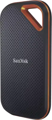 Sandisk Extreme PRO Portable SSD 4TB