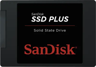 Sandisk SSD PLUS 480GB v2