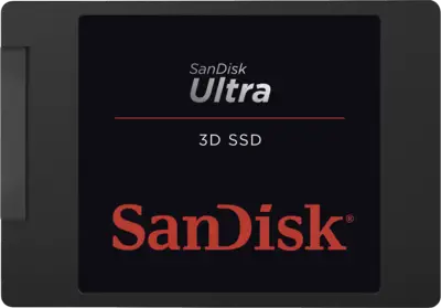 Sandisk Ultra 3D SSD 250GB