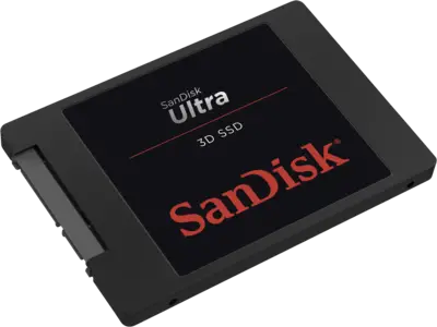 Ultra 3D SSD 250GB