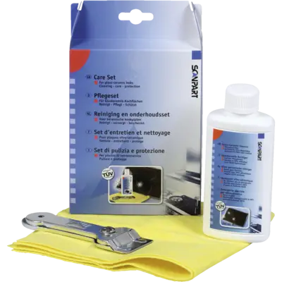 Scanpart Ker.kookplaat onderhoudset