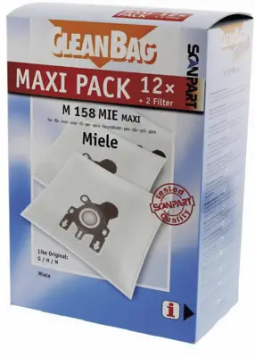 Scanpart 2687426158 Stofzak Miele G/H/N Maxi