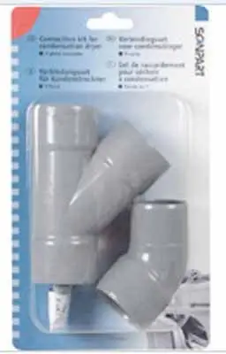 Scanpart Y-STUK SET VOOR CONDENSDROGER BL