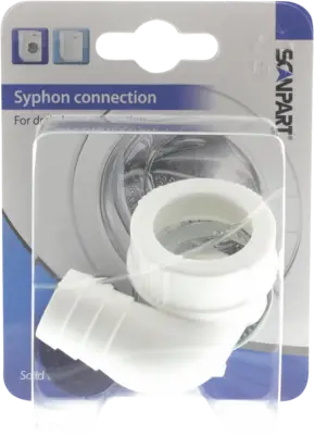 1130710012 Syphon aansluiting