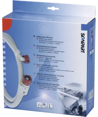 Scanpart VEILIG.AANVOERSLANG 2.0M 90BAR