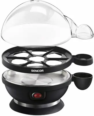 SEG 710BP - Eierkoker