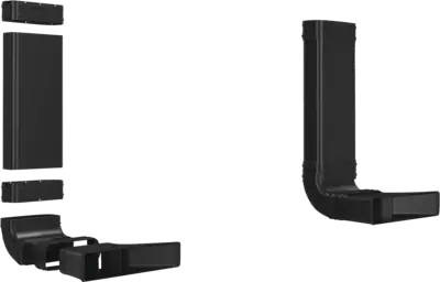 Siemens HZ9VDKR2 Recirculatiekit L