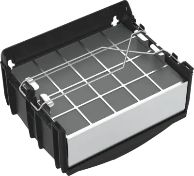 Siemens LZ10FXJ00 Integreerbare CleanAir recirculatie startset