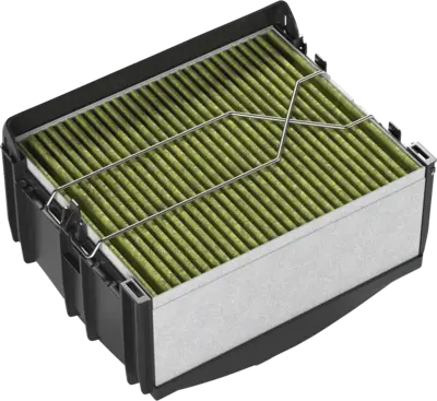 Siemens LZ11DXI16 cleanAir Plus recirculatie startset iQ100