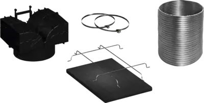 Siemens LZ11GKU13 Reciculatieset