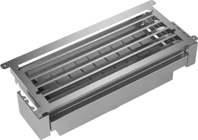 Siemens LZ11ITD11 Regenereerbaar recirculatieset vlakschermkappen