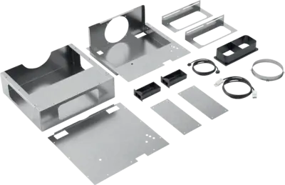 Siemens LZ21WWM11 Installatie toebehoren