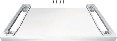 Siemens WZ27500 Verbindingsset was-droogzuil met lade