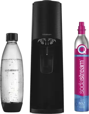 Sodastream Terra zwart