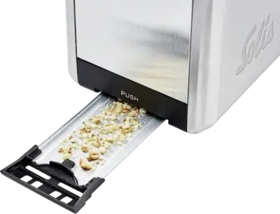 Toaster Steel (Type 8002)