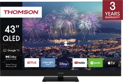 Thomson 43QG6C14