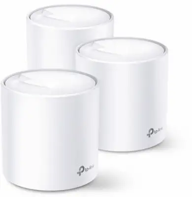 TP-Link AX3000 Whole Home Mesh Wi-Fi 6 System