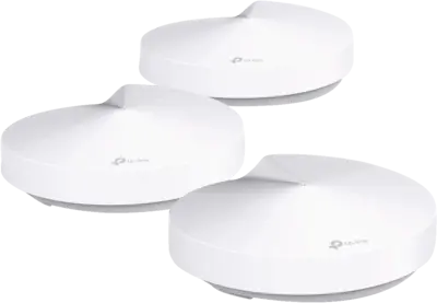 TP-Link DECO M5 (3-pack) Multiroom Wifi