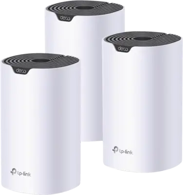 TP-Link Deco S4 (3-pack) AC1200 Whole Home Mesh Wi-Fi System