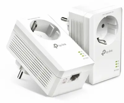 TP-Link TL-PA7017P KIT PowerLine-netwerkadapter 1000 Mbit/s Ethernet