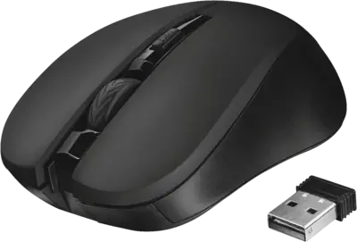 Trust Mydo Silent Click Wireless Mouse