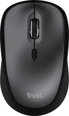 Trust Yvi+ Silent Wireless Mouse Eco