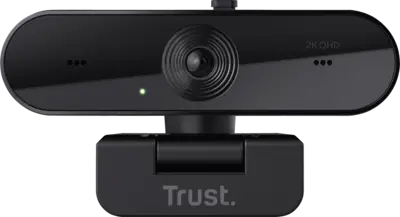 Trust TAXON QHD Webcam ECO