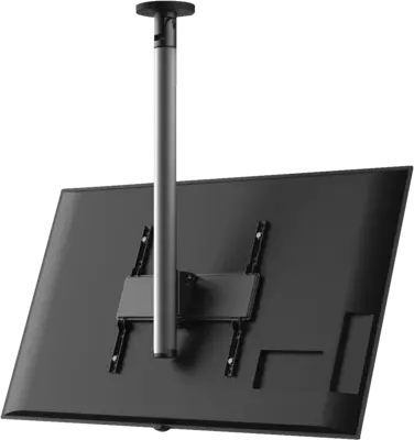 CT40844S Display plafondbeugel SINGLE-POLE 80 VESA 400X400