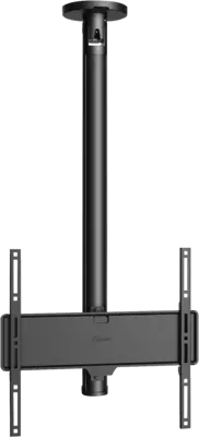 Vogel`s CT43044B Display plafondbeugel SINGLE-POLE 300 VESA 400X400