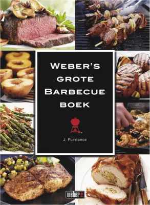 Weber Weber® Receptenboek 
