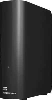 Western Digital Elements Desktop 3.0 10TB