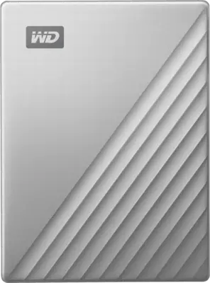 Western Digital My Passport Ultra For Mac 4TB