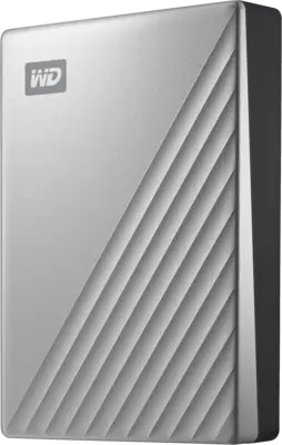 My Passport Ultra for Mac 5TB