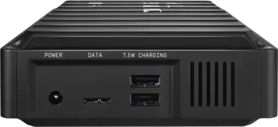 WD Black D10 8TB Game Drive