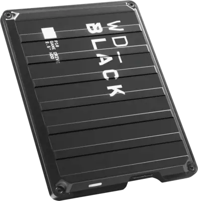 WD Black P10 2TB Game Drive