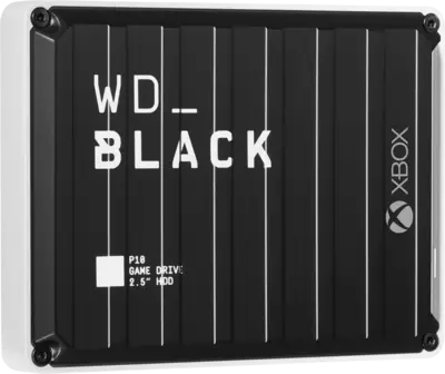 Western Digital WD Black P10 3TB Game Drive for Xbox One