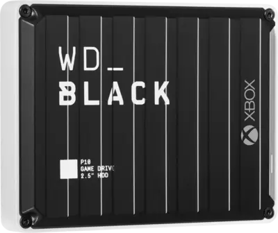 Western Digital WD Black P10 5TB Game Drive for Xbox One