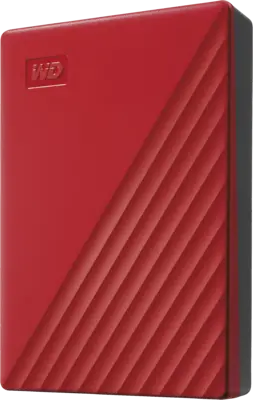 WD My Passport 4TB