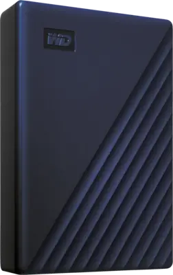 Western Digital WD My Passport for Mac 5TB
