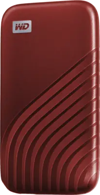 Western Digital My Passport SSD 500GB