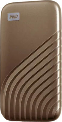 Western Digital My Passport SSD 500GB